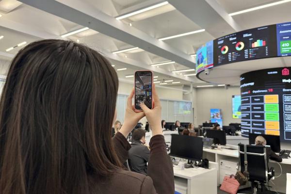 Стартовал московский модуль для магистрантов МГИМО-Астана