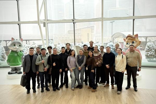 Московский модуль МГИМО-Астана: фокус на технологическом развитии