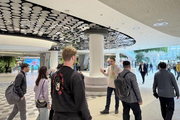 Московский модуль МГИМО-Астана: фокус на технологическом развитии