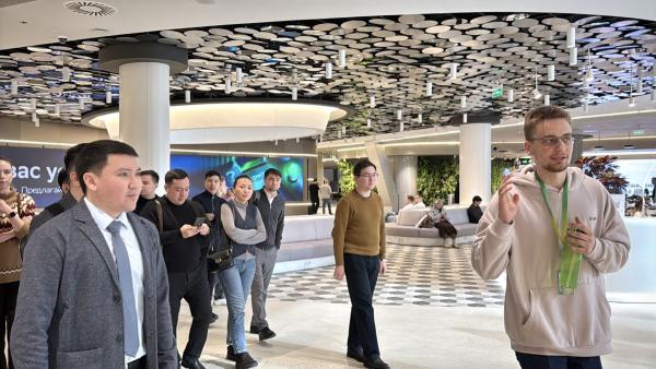 Московский модуль МГИМО-Астана: фокус на технологическом развитии