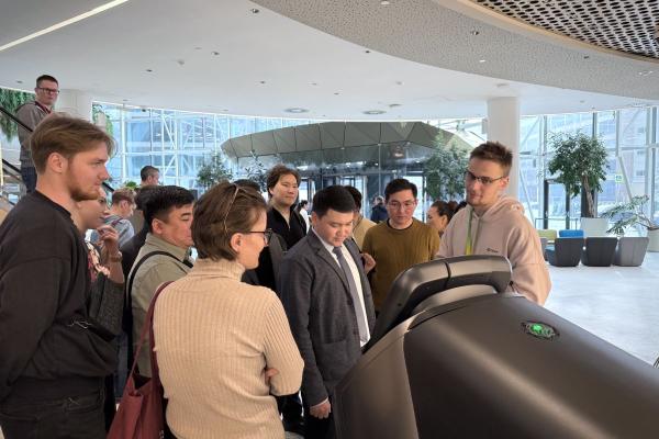 Московский модуль МГИМО-Астана: фокус на технологическом развитии