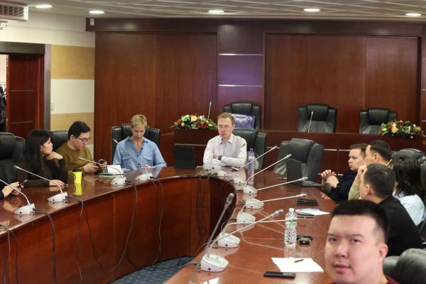 Московский модуль МГИМО-Астана: фокус на технологическом развитии