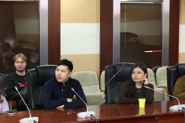 Московский модуль МГИМО-Астана: фокус на технологическом развитии