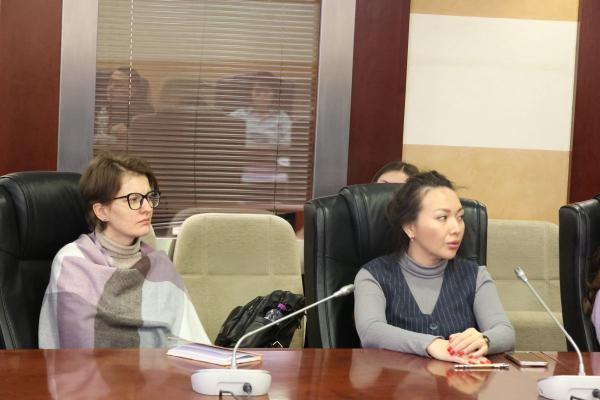 Московский модуль МГИМО-Астана: фокус на технологическом развитии