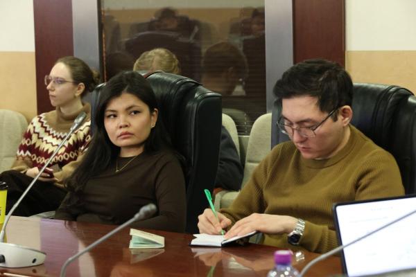 Московский модуль МГИМО-Астана: фокус на технологическом развитии