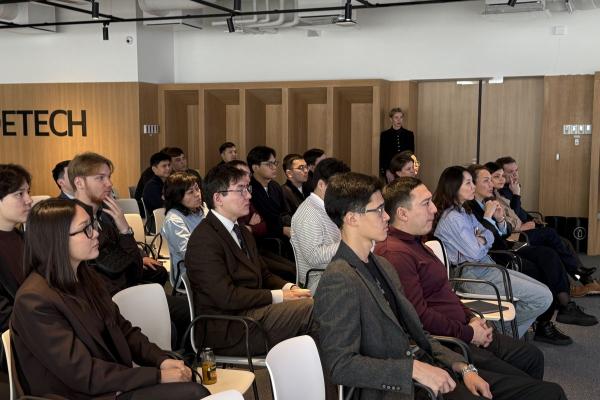 Московский модуль МГИМО-Астана: фокус на технологическом развитии