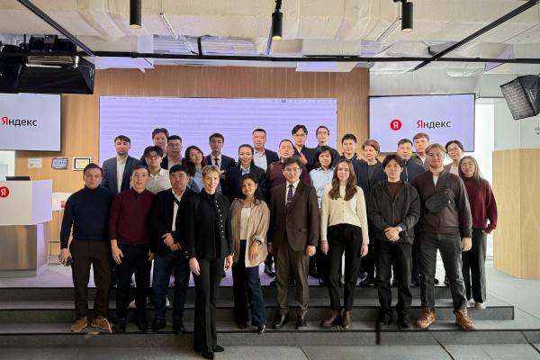 Московский модуль МГИМО-Астана: фокус на технологическом развитии