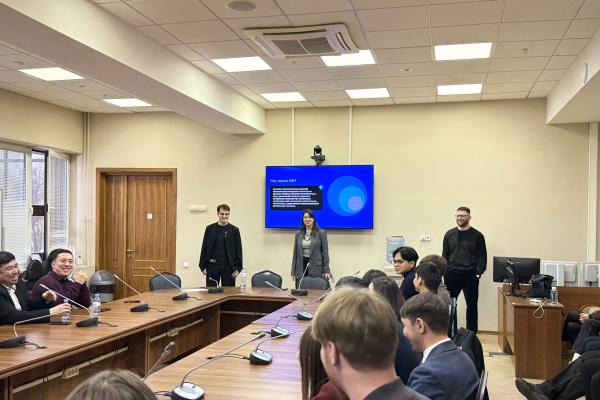 Московский модуль МГИМО-Астана: фокус на технологическом развитии