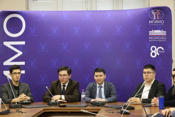 Московский модуль МГИМО-Астана: фокус на технологическом развитии