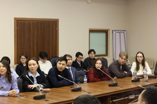 Московский модуль МГИМО-Астана: фокус на технологическом развитии