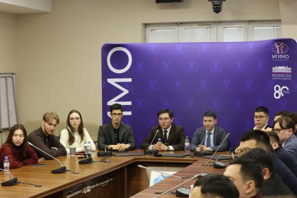 Московский модуль МГИМО-Астана: фокус на технологическом развитии