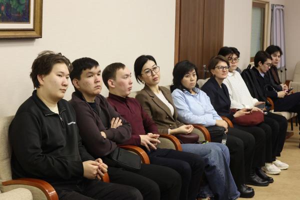 Московский модуль МГИМО-Астана: фокус на технологическом развитии