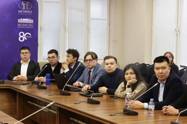 Московский модуль МГИМО-Астана: фокус на технологическом развитии