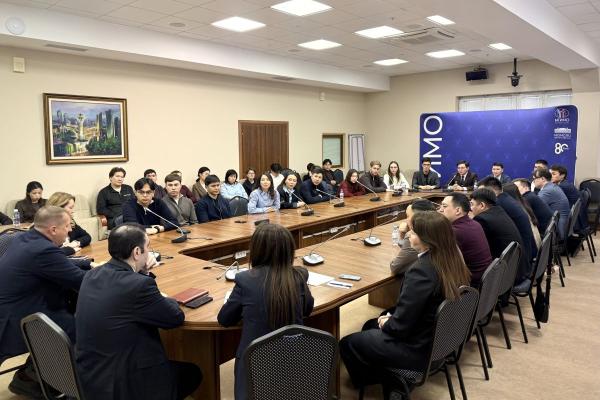 Московский модуль МГИМО-Астана: фокус на технологическом развитии