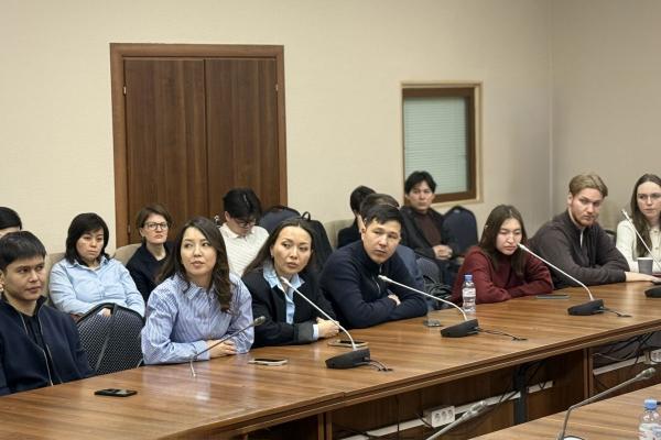 Московский модуль МГИМО-Астана: фокус на технологическом развитии