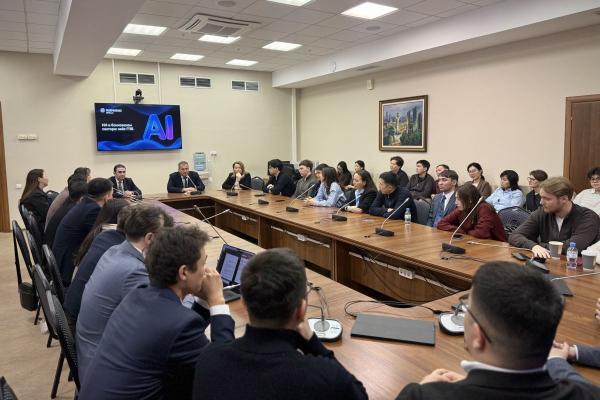 Московский модуль МГИМО-Астана: фокус на технологическом развитии