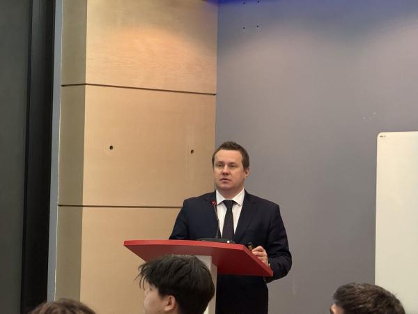 Московский модуль: диалог с лидерами бизнеса и технологий