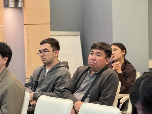 Московский модуль: диалог с лидерами бизнеса и технологий