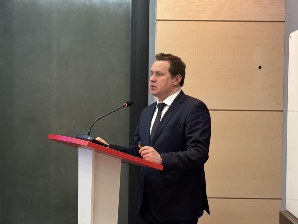 Московский модуль: диалог с лидерами бизнеса и технологий