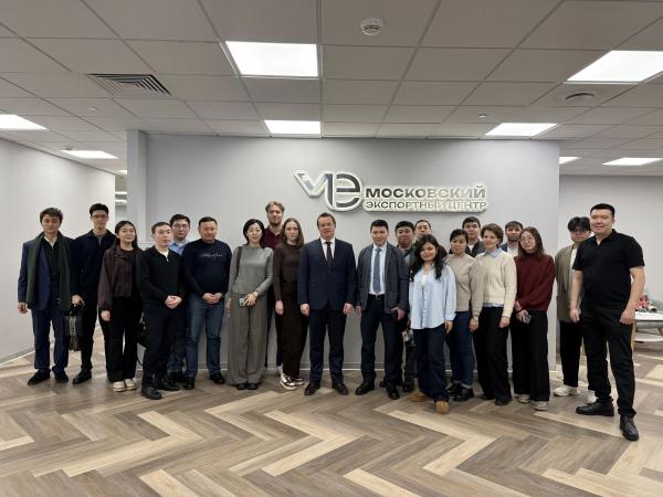 Московский модуль: диалог с лидерами бизнеса и технологий