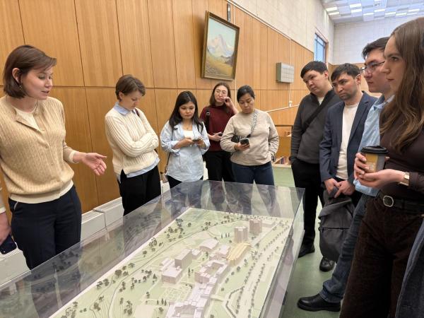 Московский модуль: диалог с лидерами бизнеса и технологий