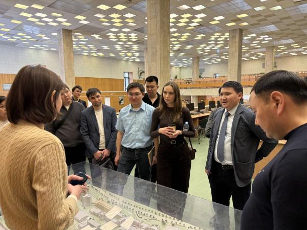 Московский модуль: диалог с лидерами бизнеса и технологий