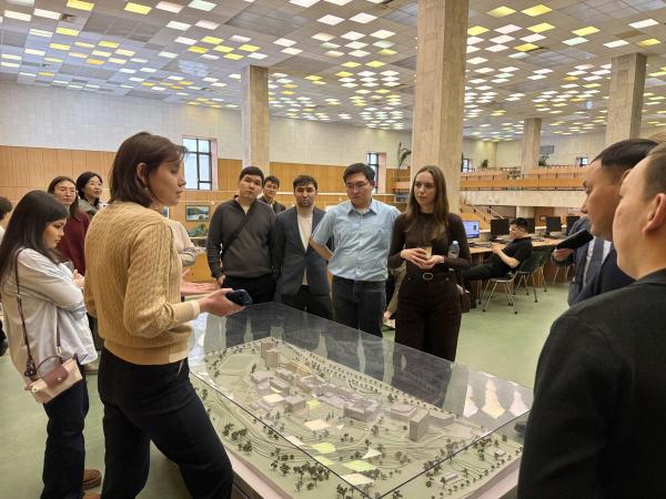 Московский модуль: диалог с лидерами бизнеса и технологий