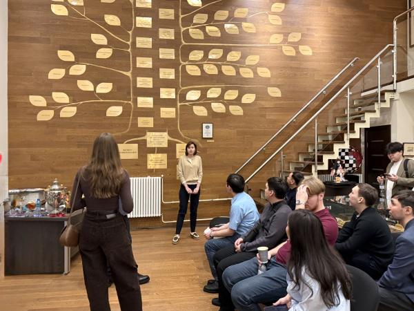 Московский модуль: диалог с лидерами бизнеса и технологий