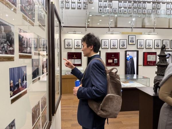 Московский модуль: диалог с лидерами бизнеса и технологий