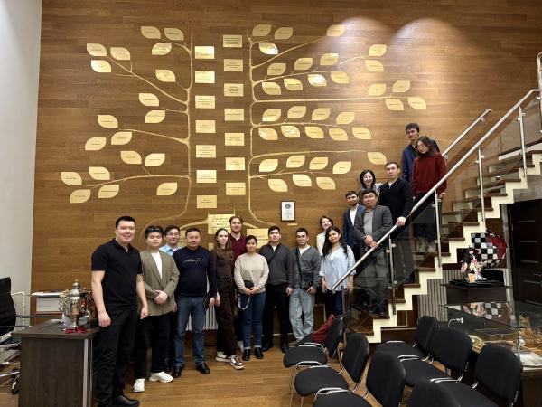 Московский модуль: диалог с лидерами бизнеса и технологий