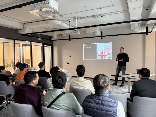 Московский модуль: диалог с лидерами бизнеса и технологий