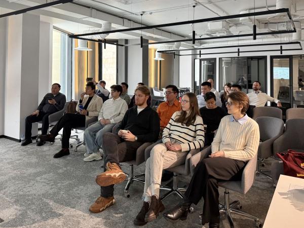 Московский модуль: диалог с лидерами бизнеса и технологий