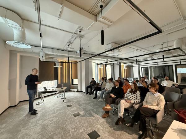 Московский модуль: диалог с лидерами бизнеса и технологий