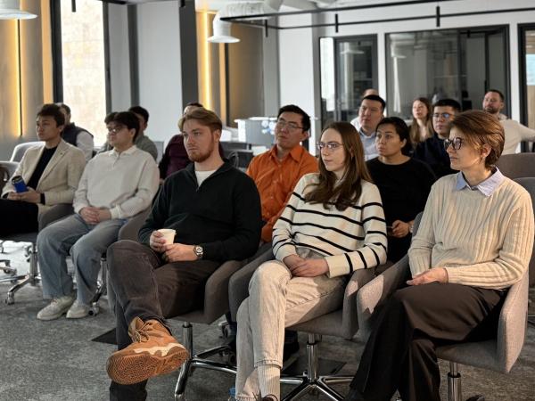 Московский модуль: диалог с лидерами бизнеса и технологий