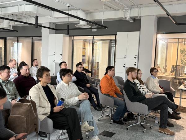 Московский модуль: диалог с лидерами бизнеса и технологий