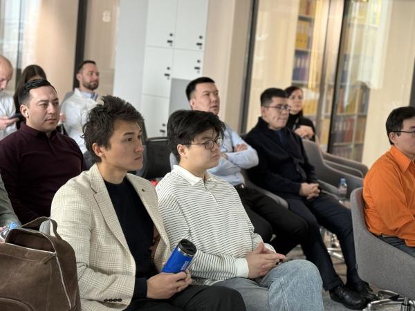 Московский модуль: диалог с лидерами бизнеса и технологий