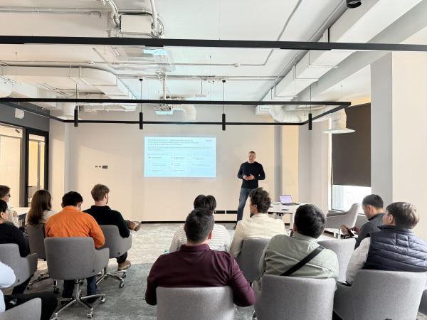 Московский модуль: диалог с лидерами бизнеса и технологий