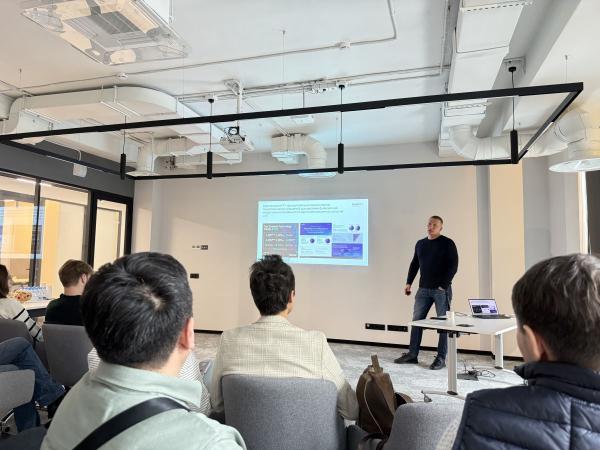 Московский модуль: диалог с лидерами бизнеса и технологий