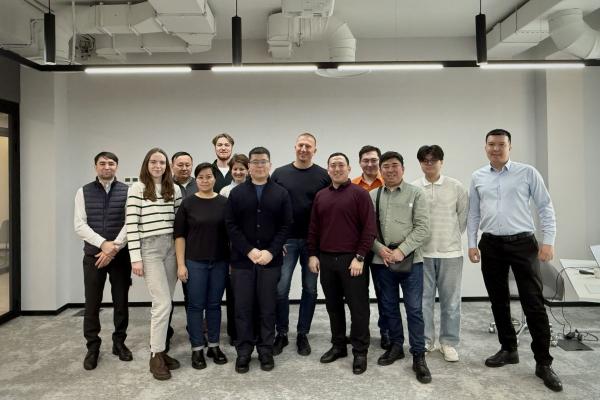 Московский модуль: диалог с лидерами бизнеса и технологий