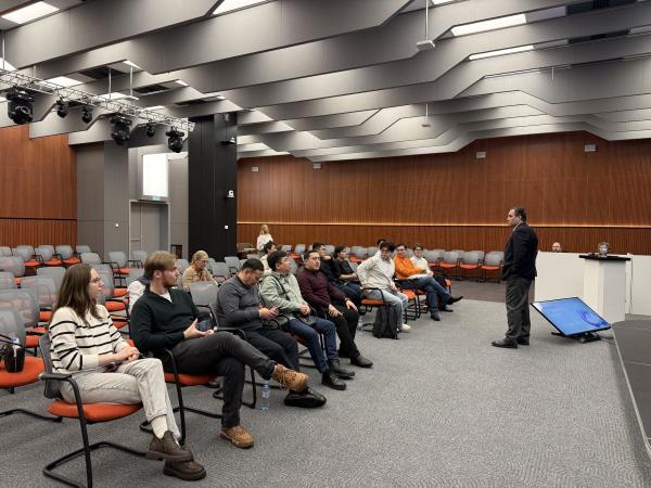 Московский модуль: диалог с лидерами бизнеса и технологий