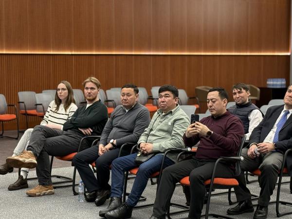 Московский модуль: диалог с лидерами бизнеса и технологий