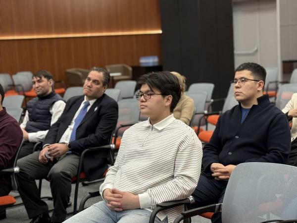 Московский модуль: диалог с лидерами бизнеса и технологий