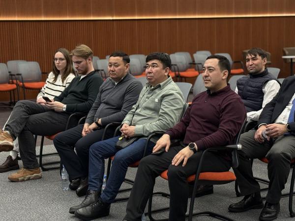 Московский модуль: диалог с лидерами бизнеса и технологий