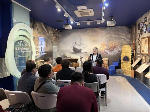 Московский модуль: диалог с лидерами бизнеса и технологий