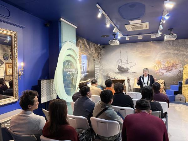 Московский модуль: диалог с лидерами бизнеса и технологий