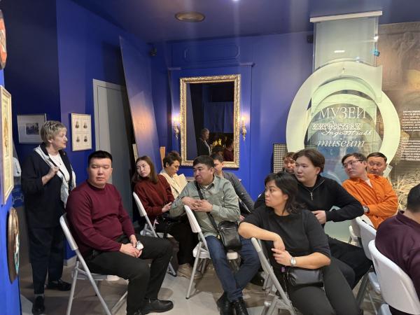 Московский модуль: диалог с лидерами бизнеса и технологий