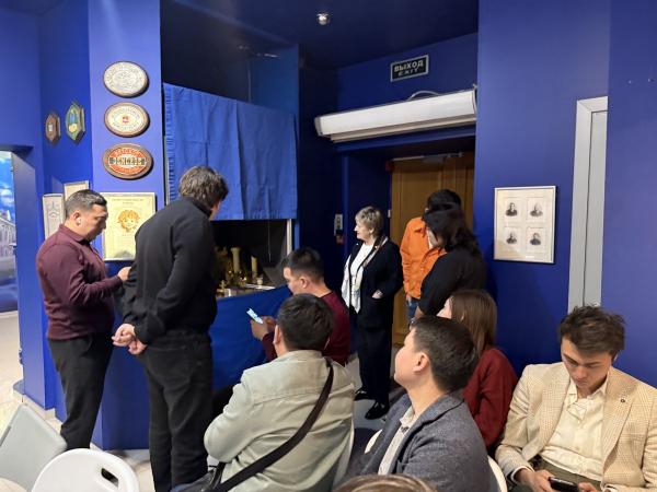 Московский модуль: диалог с лидерами бизнеса и технологий