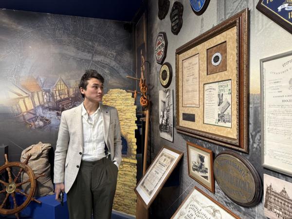 Московский модуль: диалог с лидерами бизнеса и технологий