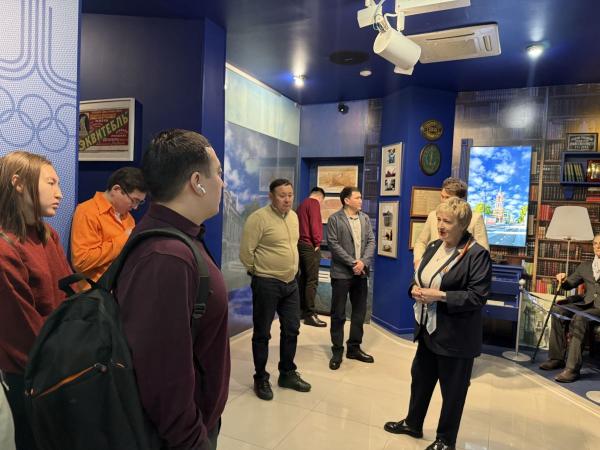 Московский модуль: диалог с лидерами бизнеса и технологий