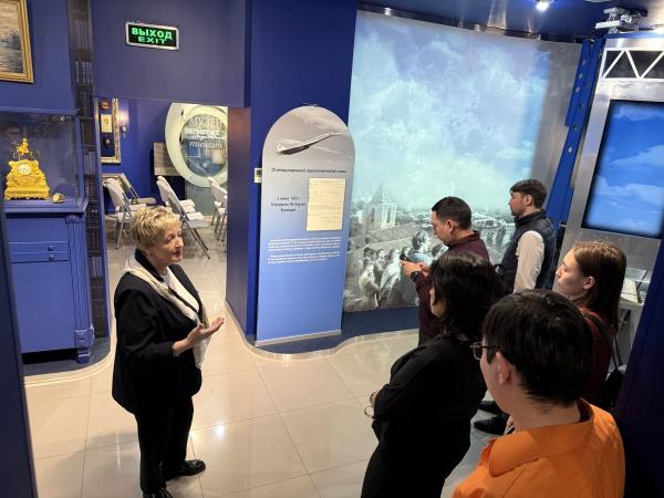 Московский модуль: диалог с лидерами бизнеса и технологий